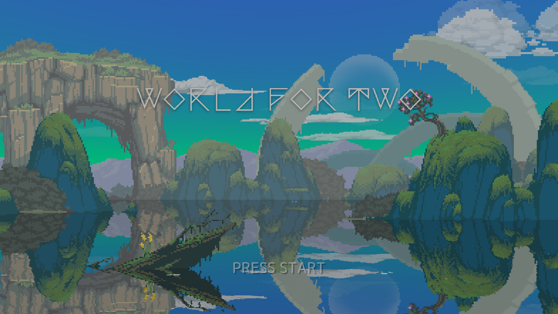 World For Two プレイ感想 ゲーマーzakuzaku雑記帳